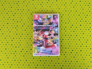 Mario Kart 8 Deluxe Nintendo Switch