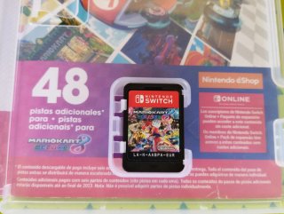 Mario Kart 8 Deluxe Nintendo Switch