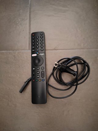 Xiaomi TV P1E 55” 4K UHD Smart TV