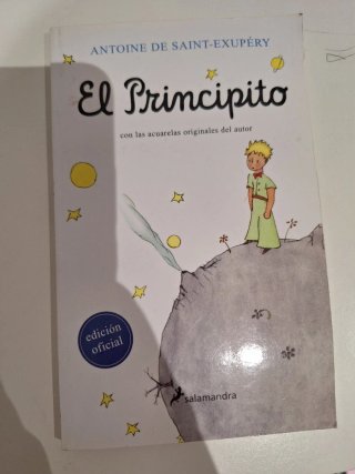 El Principito / The Little Prince