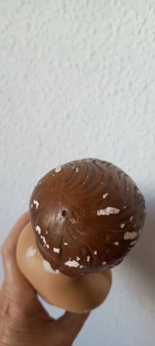 Niño Jesús antiguo para restaurar