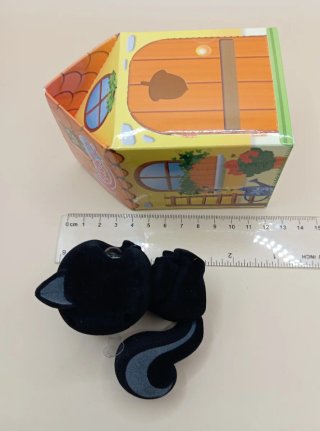 Eric la puzzola • Kokoro Sbabam