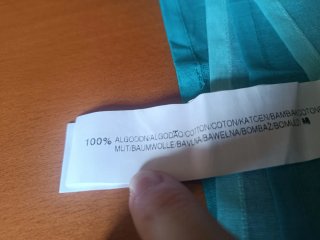 4 Tovaglie Piccole MAI USATE