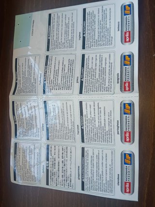 Manual Aprilia RX 50 Uso y Mantenimiento