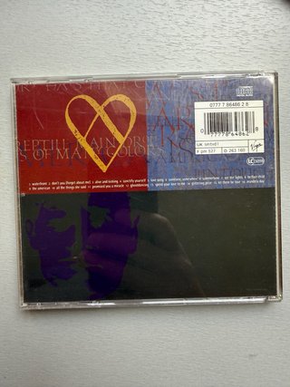 CD Simple Minds Glittering Prize 81/92