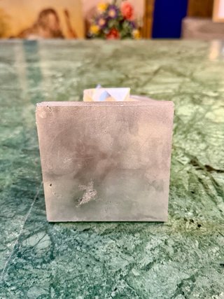 Merkaba escultura