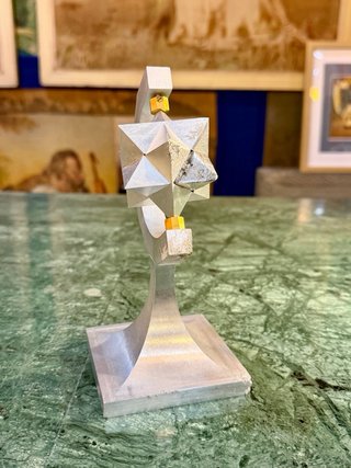 Merkaba escultura