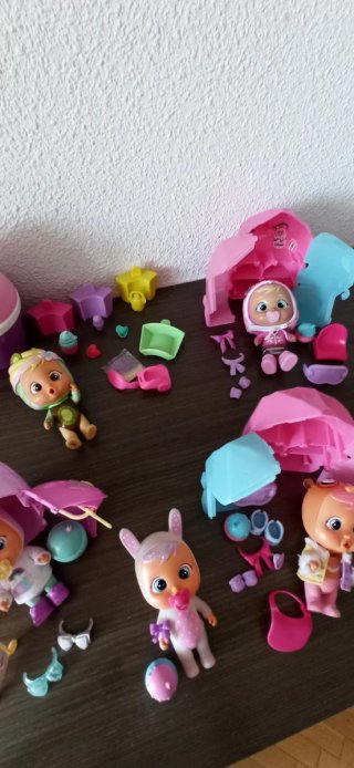 Bebés Llorones