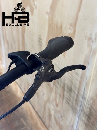 Flyer Upstreet4 7.70 Shimano XT 2021