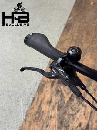 Flyer Upstreet4 7.70 Shimano XT 2021