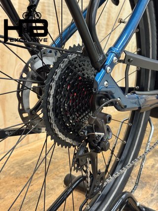 Flyer Upstreet4 7.70 Shimano XT 2021
