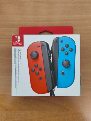 Mandos Nintendo Switch Para Piezas o Reparar