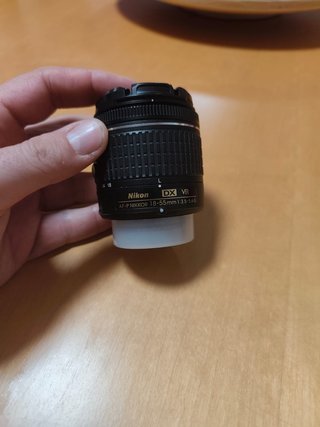 Kit Nikon D5600