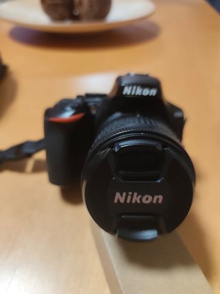 Kit Nikon D5600