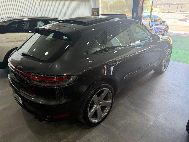 Porsche Macan 2021 TECHO PANORAMICO