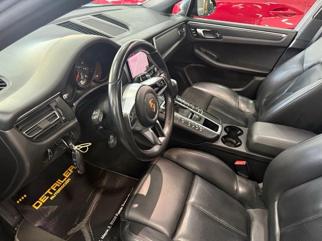Porsche Macan 2021 TECHO PANORAMICO