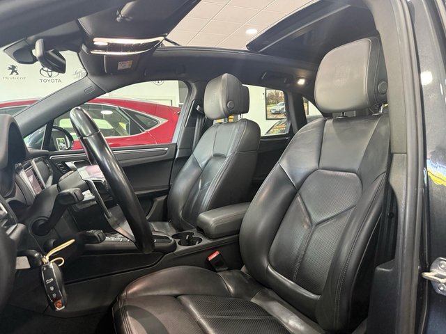 Porsche Macan 2021 TECHO PANORAMICO
