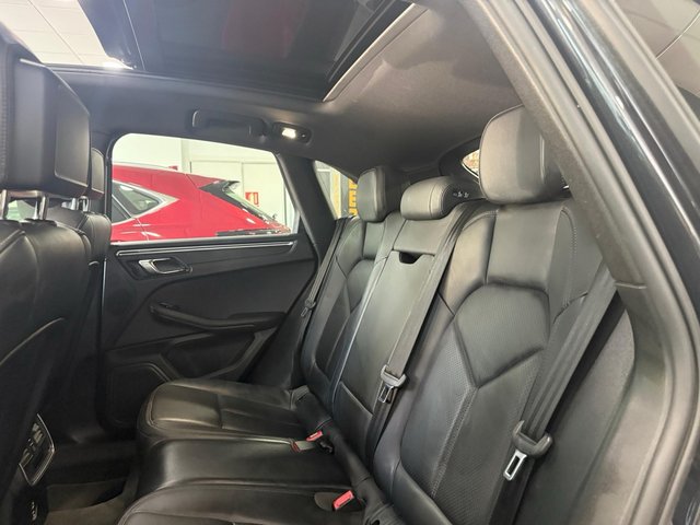 Porsche Macan 2021 TECHO PANORAMICO