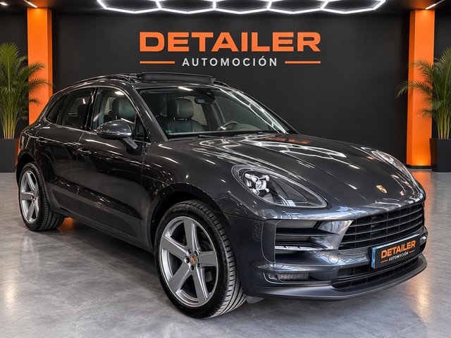Porsche Macan 2021 TECHO PANORAMICO