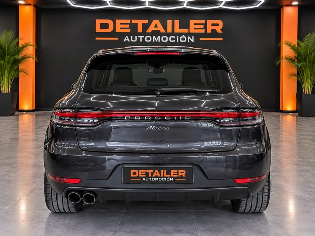 Porsche Macan 2021 TECHO PANORAMICO