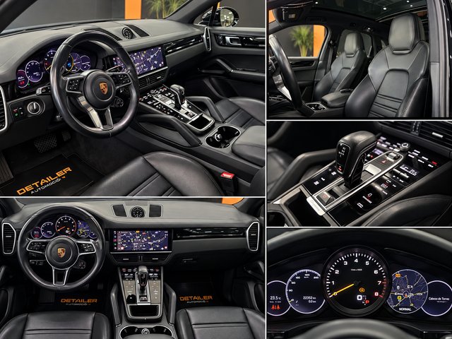 Porsche Macan 2021 TECHO PANORAMICO
