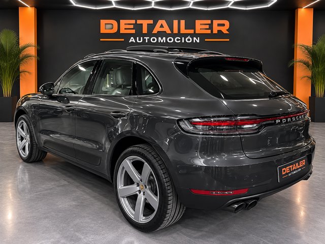 Porsche Macan 2021 TECHO PANORAMICO