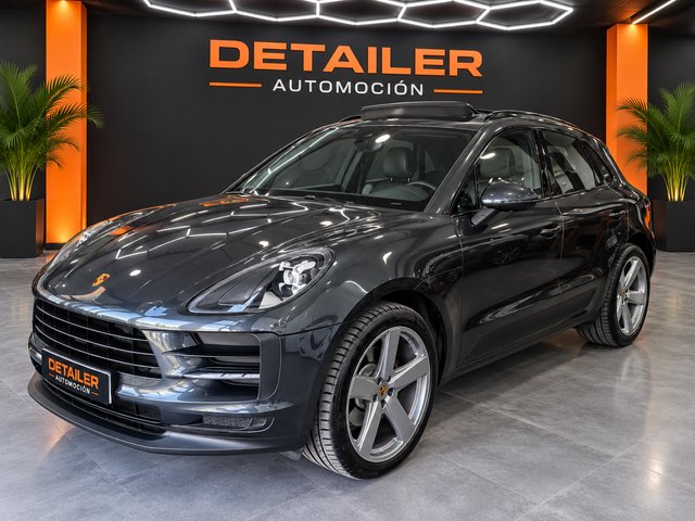 Porsche Macan 2021 TECHO PANORAMICO