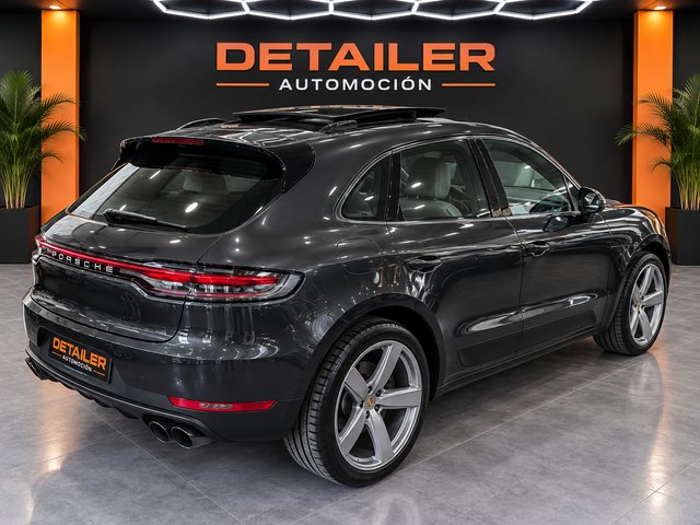 Porsche Macan 2021 TECHO PANORAMICO