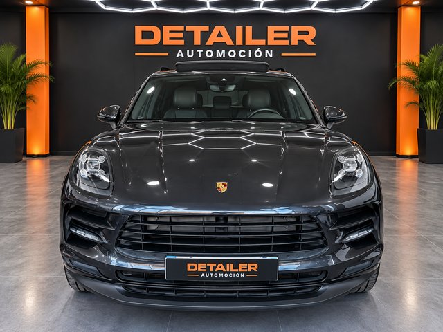 Porsche Macan 2021 TECHO PANORAMICO