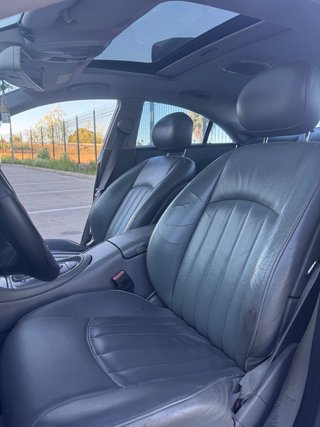 Mercedes-Benz Clase CLS 2005 AVERIADO!!