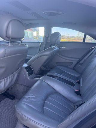 Mercedes-Benz Clase CLS 2005 AVERIADO!!