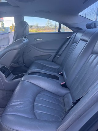 Mercedes-Benz Clase CLS 2005 AVERIADO!!