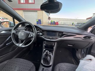 Opel Astra 2016