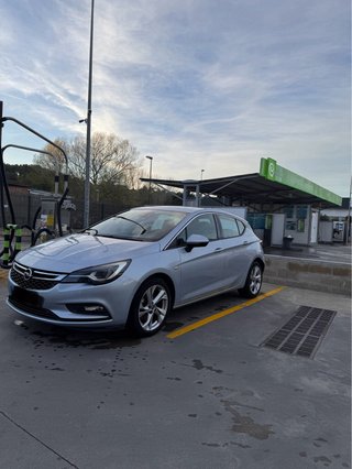 Opel Astra 2016