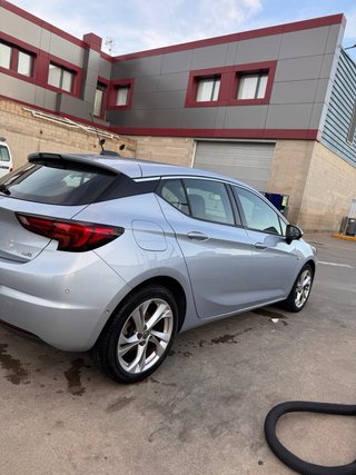 Opel Astra 2016
