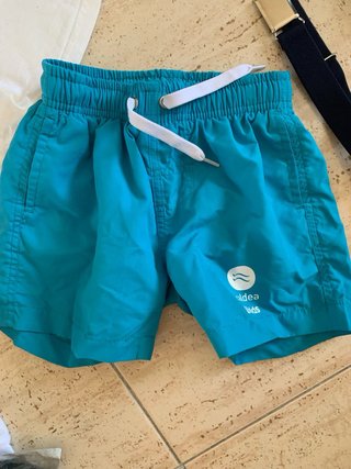 Lote Ropa Verano Niño 6 Años neopreno bañador etc