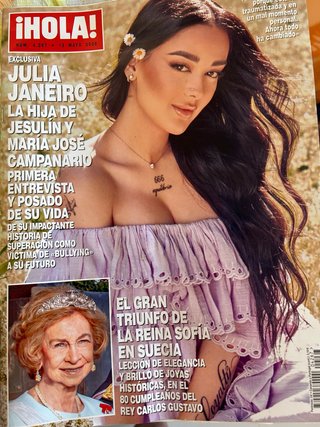 Revista HOLA