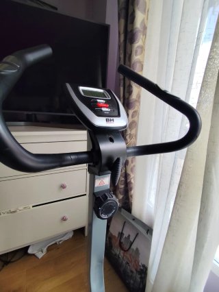 Bicicleta Estática BH Artic
