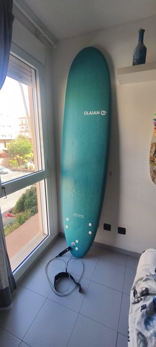 Tabla de surf Olaian, 2 usos, VENDO O CAMBIO