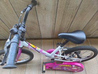 Bicicleta infantil Nakamura