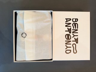 Sudadera Nueva Yol - Colección Benito Antonio Zara