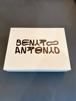 Sudadera Nueva Yol - Colección Benito Antonio Zara