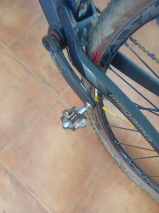 Bicicleta Megamo Carbon 29
