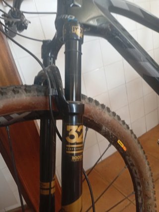 Bicicleta Megamo Carbon 29