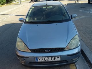 Ford Focus 2004