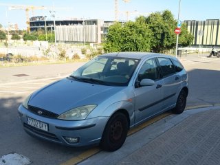 Ford Focus 2004