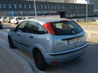Ford Focus 2004