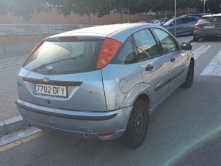 Ford Focus 2004