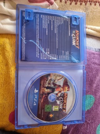 Juego PS4 Ratchet & Clank