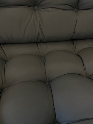 Cojines Palet Gris Oscuro